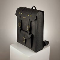 Image 1 of Milsy Venturer Backpack - Ebony
