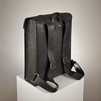 Image 2 of Milsy Venturer Backpack - Ebony