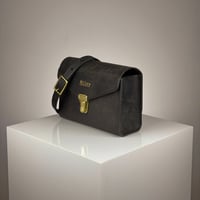 Image 3 of Milsy Small Handbag - Ebony