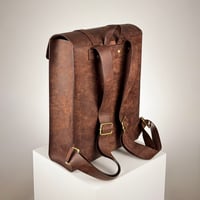 Image 2 of Milsy Venturer Backpack - Tobacco