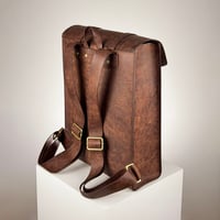 Image 4 of Milsy Venturer Backpack - Tobacco