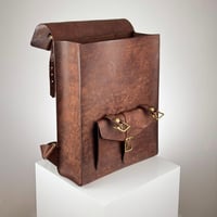 Image 3 of Milsy Venturer Backpack - Tobacco