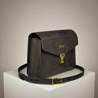 Image 1 of Milsy Handbag - Ebony