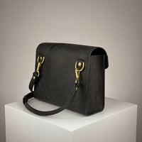 Image 2 of Milsy Handbag - Ebony