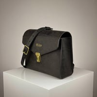 Image 3 of Milsy Handbag - Ebony