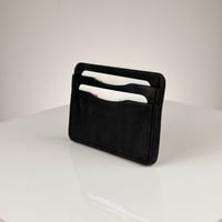 Image 3 of Milsy Card Wallet - Ebony
