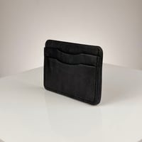 Image 2 of Milsy Card Wallet - Ebony