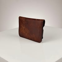 Image 3 of Milsy Coin Wallet - Tobacco 