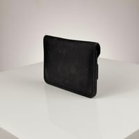 Image 3 of Milsy Coin Wallet  - Ebony