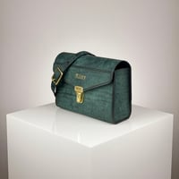Image 3 of Milsy Small Handbag - Petrol