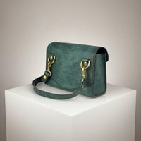 Image 2 of Milsy Small Handbag - Petrol
