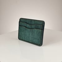 Image 2 of Milsy Card Wallet - Petrol