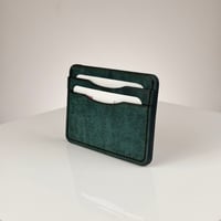 Image 3 of Milsy Card Wallet - Petrol