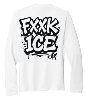 Image of FXXK ICE 