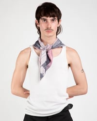 Image 4 of f. Charm Foulard