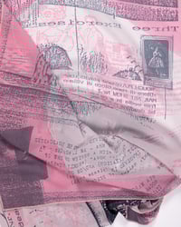 Image 2 of f. Charm Foulard