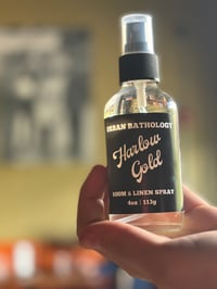 Image 2 of Harlow Gold - Room spray