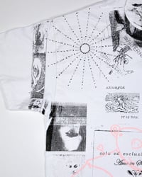Image 2 of e. Piano Forte White T-shirt