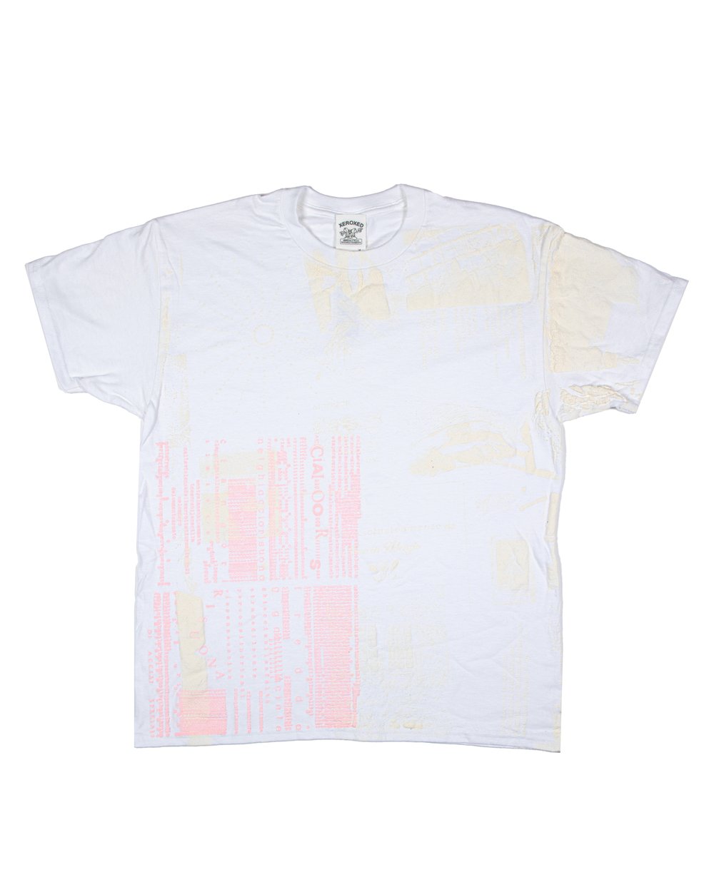 d. Lucciole Preservate White T-shirt
