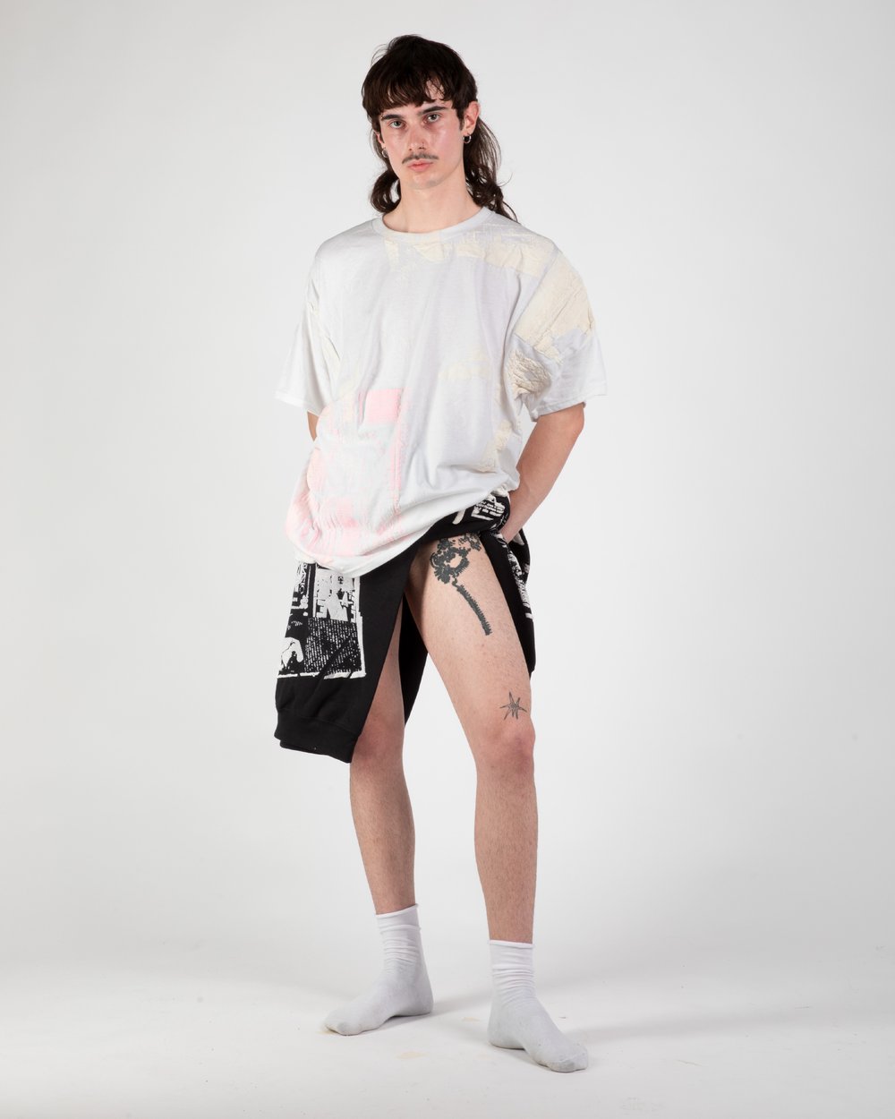 d. Lucciole Preservate White T-shirt