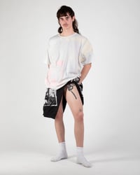 Image 4 of d. Lucciole Preservate White T-shirt