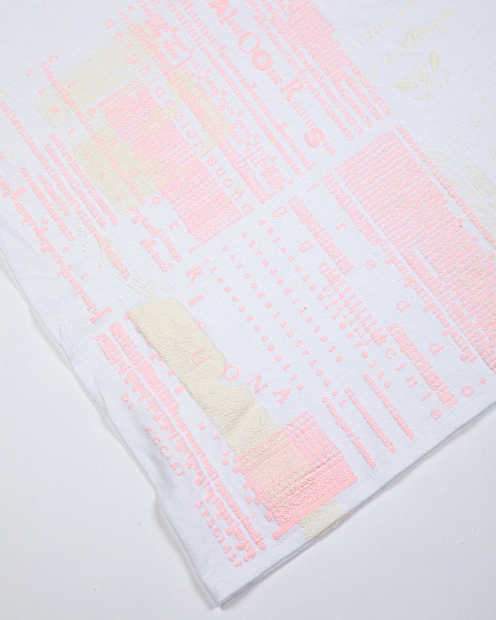 d. Lucciole Preservate White T-shirt