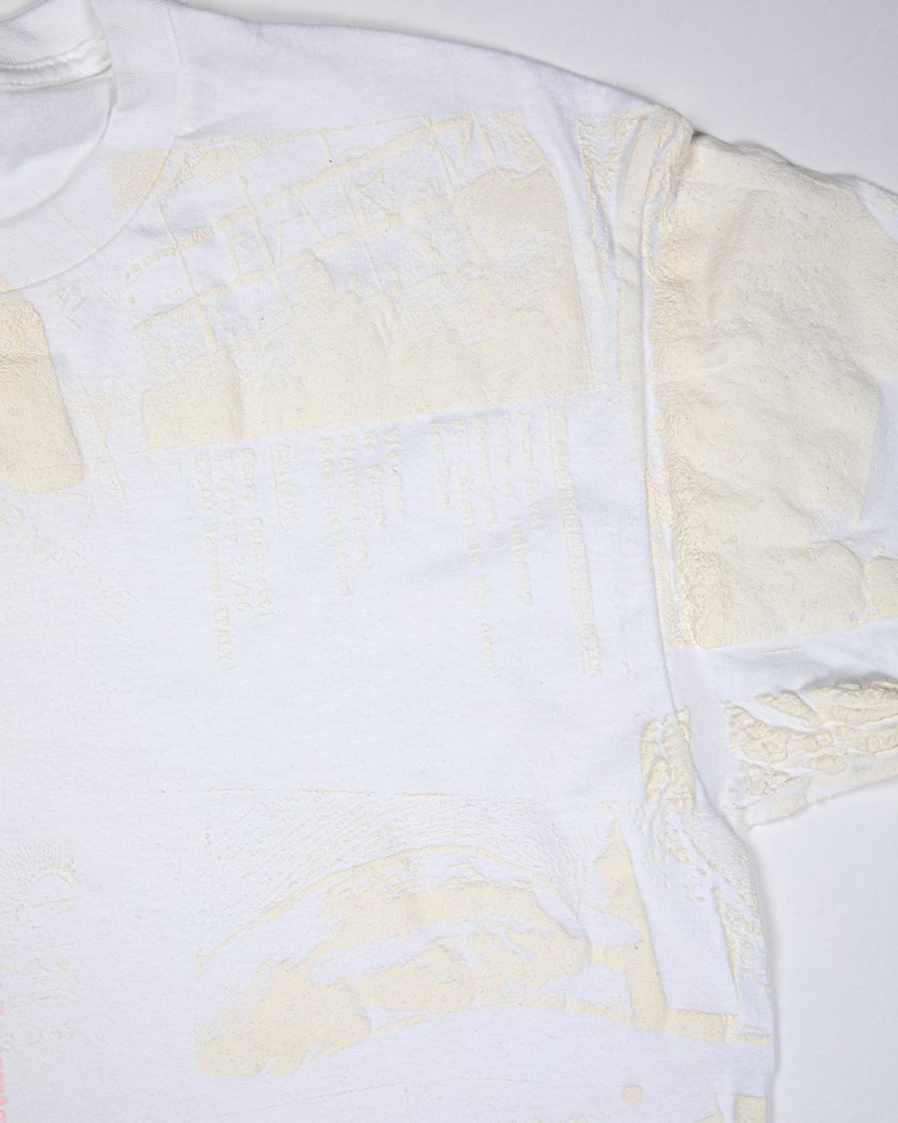 d. Lucciole Preservate White T-shirt