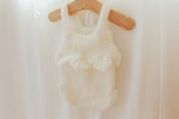 Image 1 of Florna Knit Romper 