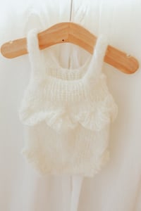 Image 3 of Florna Knit Romper 