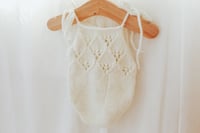 Image 1 of Violetta Knit Romper 