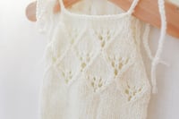 Image 2 of Violetta Knit Romper 