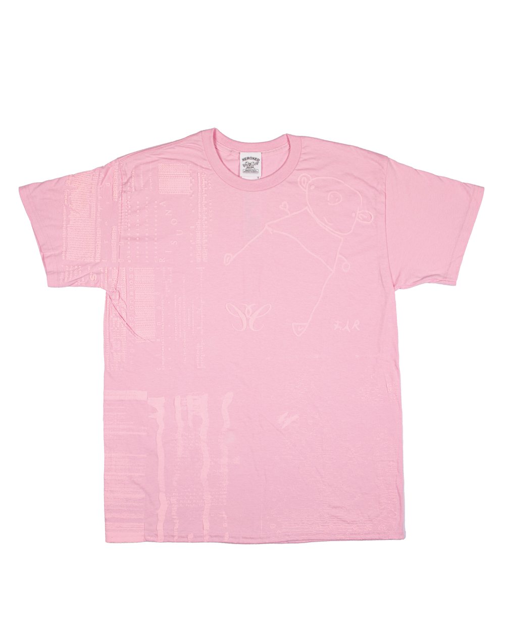 b. Ninna Neta Pink T-shirt