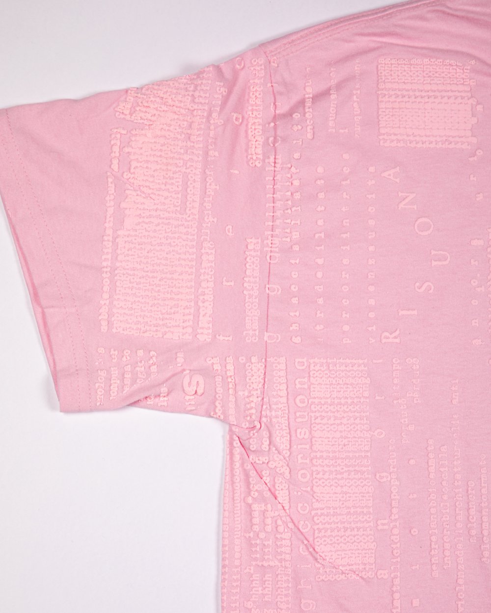 b. Ninna Neta Pink T-shirt