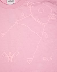 Image 3 of b. Ninna Neta Pink T-shirt