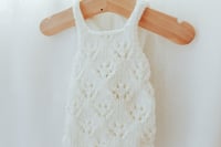 Image 2 of Betsy Knit Romper 