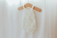 Image 1 of Betsy Knit Romper 