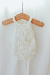 Image 3 of Betsy Knit Romper 
