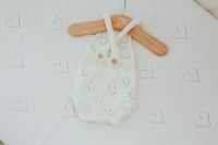 Image 4 of Betsy Knit Romper 