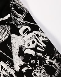 Image 2 of a. Amo in Silenzio Black Sweater
