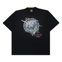 MISA DEATH NOTE GUNDAM DEATHSCYTHE TEE (BLACK)