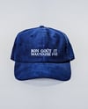 Casquette "BON GOÛT ET MAUVAISE FOI"