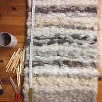 Image 1 of Peg Loom Weaving Workshop: Make a Rug or Mat: Sunday 5th October
