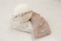 Image 1 of Neutral Flower Set 