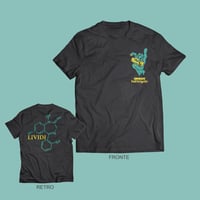 Image 1 of GIANCANE - BULL BRIGADE LIVIDI T-SHIRT [LIMITED  EDITION]