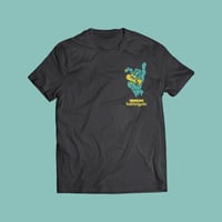 Image 2 of GIANCANE - BULL BRIGADE LIVIDI T-SHIRT [LIMITED  EDITION]