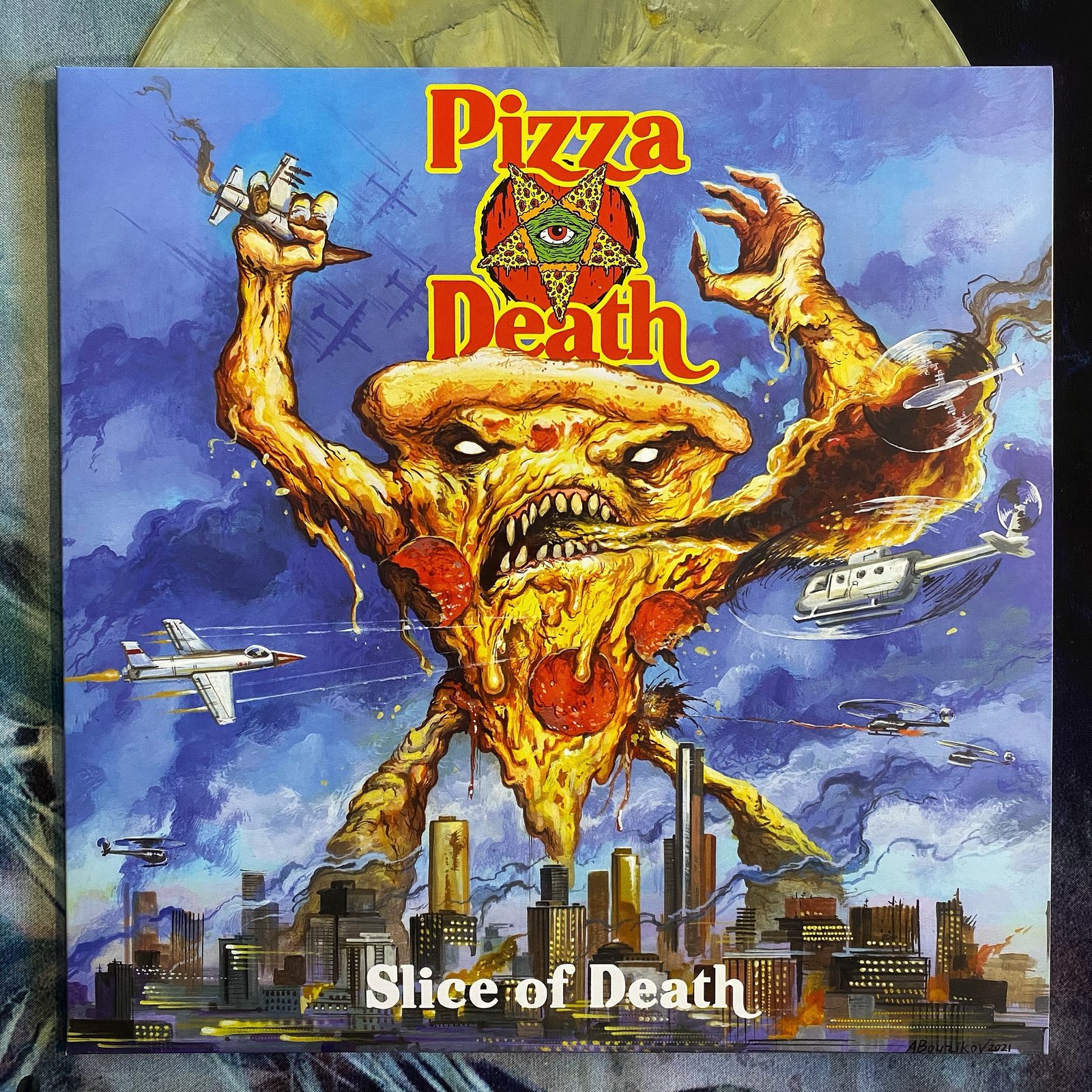 Pizza Death 