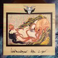 Image 1 of Abigail "Intercourse & Lust" LP