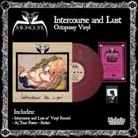 Image 3 of Abigail "Intercourse & Lust" LP