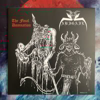 Image 1 of Abigail "The Final Damnation" LP