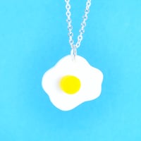 Image 15 of Little Alphabet Charm necklaces and brooches A to E